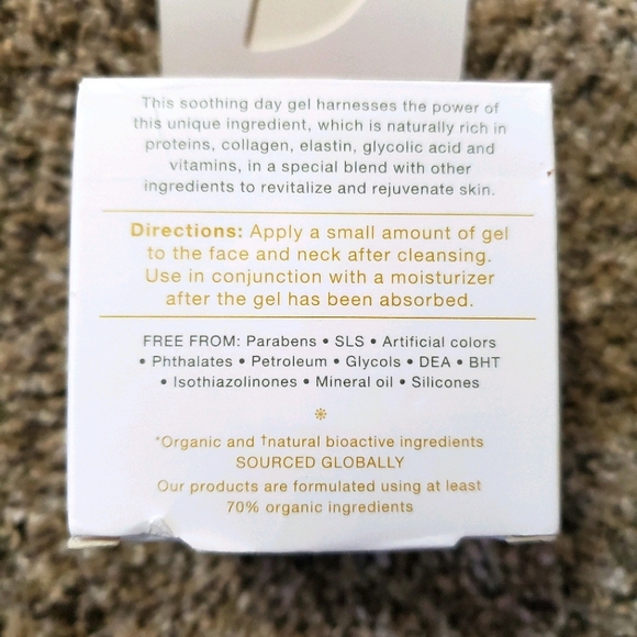 Brand New Dr. Organic - Picture 3 of 6